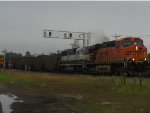 BNSF 5930 East